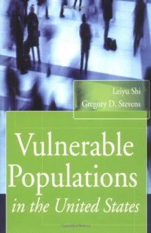 Vulnerable Populations in the United States