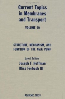Structure, Mechanism, and Function of the Na/K Pump