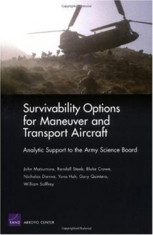 Survivability Options for the Next-Generation Air Maneuver and Transport: Analytic Support to the Army Science Board