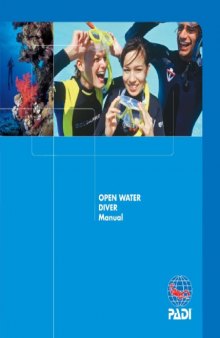 PADI Open Water Diver Manual