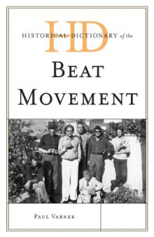 Historical dictionary of the beat movement