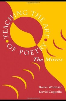 Teaching the art of poetry: the moves