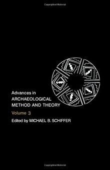 Advances in Archaeological Method and Theory: v. 3