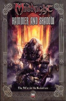 Hammer and Shadow (Dungeons & Dragons d20 3.5 Fantasy Roleplaying, Midnight Setting)