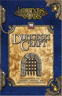 Legends & Lairs - Dungeoncraft (Dungeons & Dragons   d20)