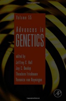 Advances in Genetics, Vol. 55