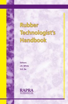 Rubber Technologist's Handbook, 2