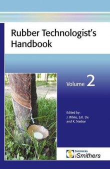 Rubber Technologist's Handbook, Volume 2