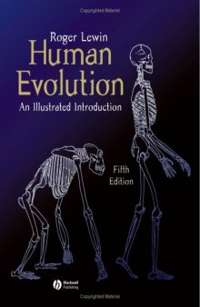 Human Evolution An Illustrated Introduction