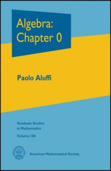 Algebra: Chapter 0
