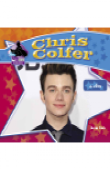 Chris Colfer. Star of Glee