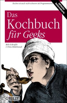 Das Kochbuch für Geeks  