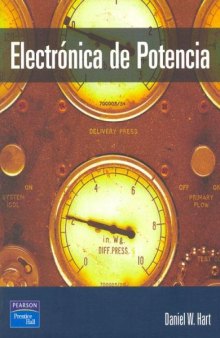Electronica de Potencia  Spanish