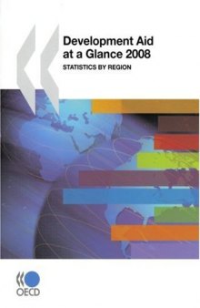 Development Aid at a Glance 2008:  Statistics by Region