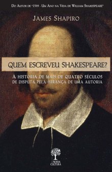 Quem Escreveu Shakespeare