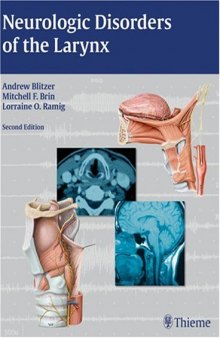 Neurologic Disorders of the Larynx, Second Edition