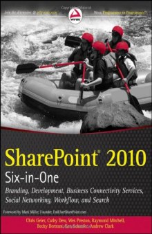 SharePoint 2010: Six-in-One