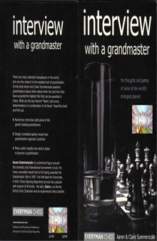 Interview with a Grandmaster