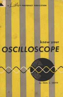 Know Your Oscilloscope -- Fourth 4th Edition 