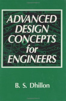 Advanced Design Concepts for Engineers