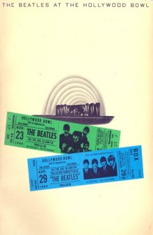 The Beatles at the Hollywood Bowl (Piano Vocal Guitar)