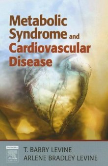 Metabolic Syndrome and Cardiovascular Disease  