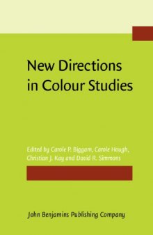 New Directions in Colour Studies  