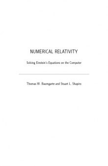 Numerical relativity: solving Einstein's equations on the computer