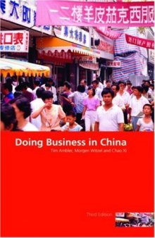 Doing Business in China