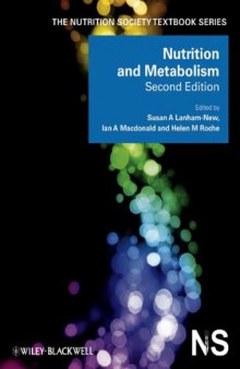 Nutrition and Metabolism, 2nd Edition