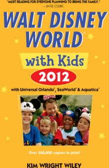 Fodor's Walt Disney World with Kids 2012  