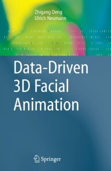 Data-Driven 3d Facial Animation