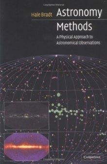 Astronomy Methods: A Physical Approach to Astronomical Observations