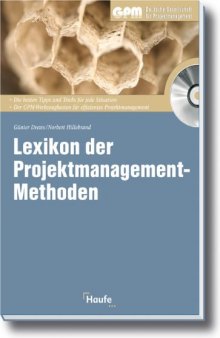 Lexikon der Projektmanagement-Methoden