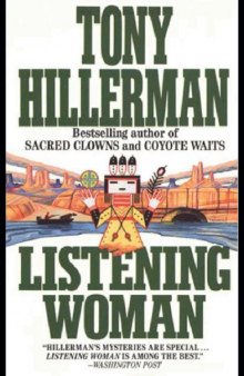 Listening Woman  