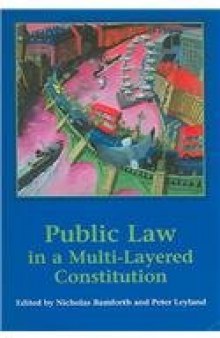 Public Law in a Multi-Layered Constitution  