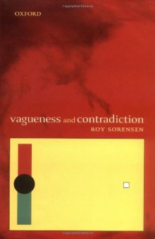 Vagueness and Contradiction
