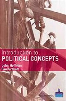 Introduction to political concepts