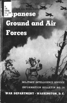 Japanese ground and air forces