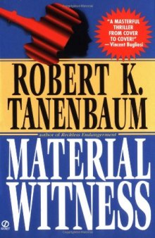 Material Witness: A Butch Karp and Marlene Ciampi Novel (Book Five)  