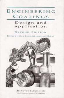Engineering Coatings: Design and application, 2nd Edition  