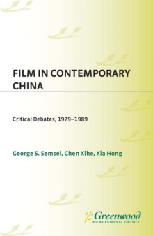 Film in Contemporary China