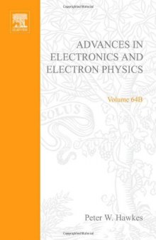 Photo-Electronic Image Devices, Proceedings of the Eight Symposium