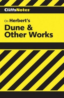 Dune & Other Works