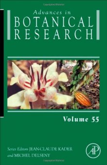 Advances in Botanical Research, Vol. 55
