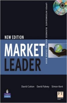 Market Leader: Upper Intermediate Course