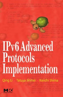 IPv6 Advanced Protocols Implementation, 2007 Edition