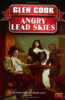 Angry Lead Skies: A Garrett, P.I., Novel