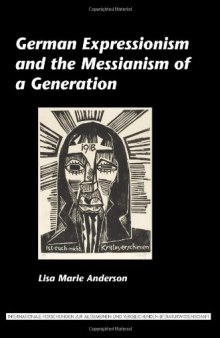 German expressionism and the Messianism of a generation
