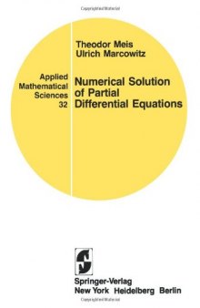 Numerical Solutions of Partial Differential Equations